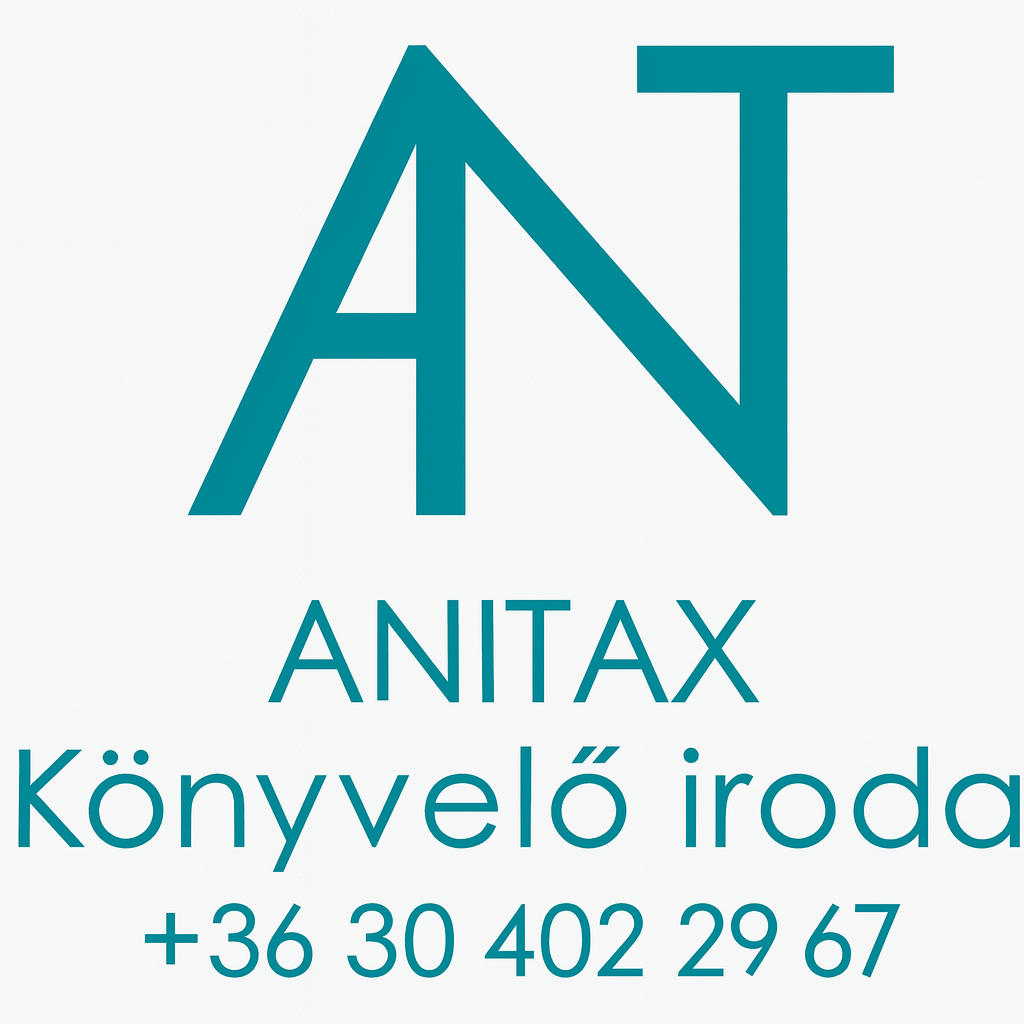 ANITAX Könyvelő Iroda – teljeskörű könyvelés - széleskörű szakmai tapasztalattal - egyenes, érthető kommunikációval - precíz, pontos, naprakész munkavégzéssel - felelősségvállalással - Vecsés